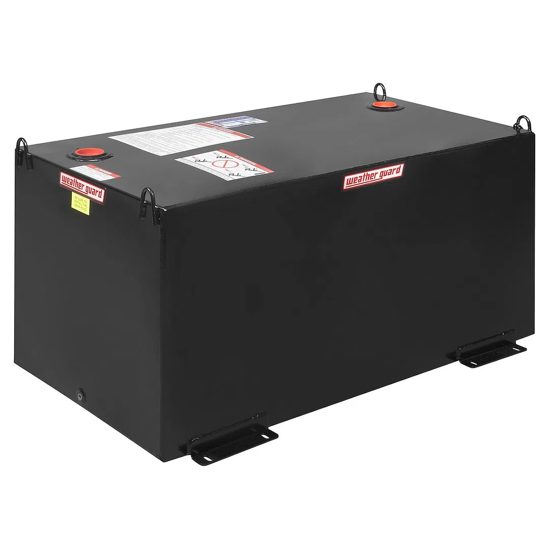 358-5-02 – WEATHERGUARD Liquid Transfer Tank, Not DOT Approved For Transport Of Flammable Liquids Not To Be Used As A...